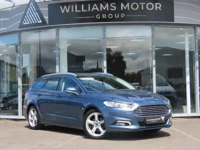 Used Ford Mondeo
