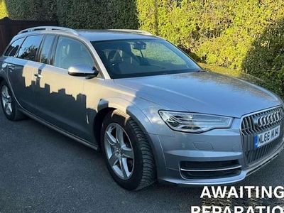 Grey Used 2016 Audi A6 Allroad Comfort Estate | £12,995 (Fair price)