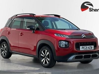 Citroën C3 Aircross