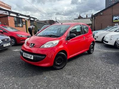 Peugeot 107
