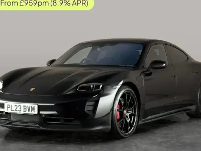 Used Porsche Taycan 439 kW (598 HP) 2023 Sedan