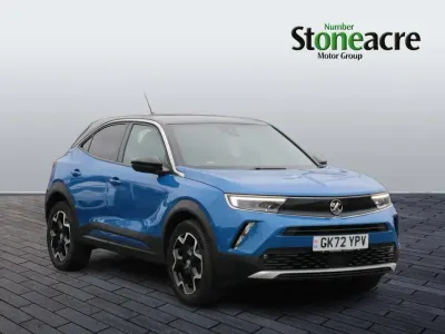 Second-hand Vauxhall Mokka