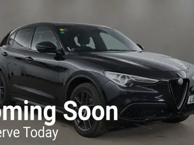 Used Alfa Romeo Stelvio
