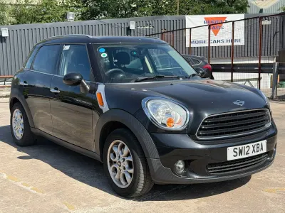 Used Mini One D