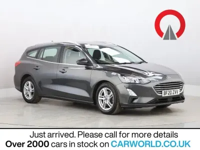 Used Ford Focus