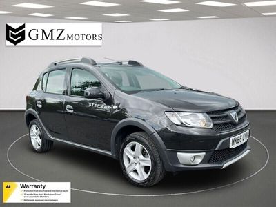 used Dacia Sandero Stepway 1.5 dCi Ambiance 5dr