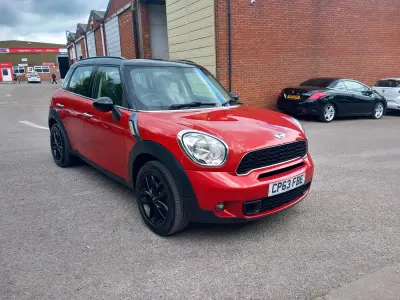 Usado Mini Cooper S