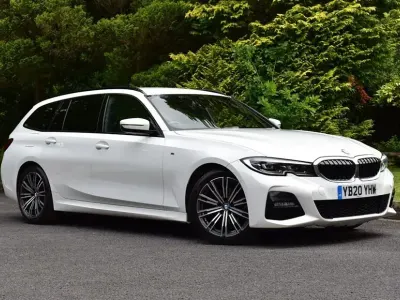 Used BMW 320
