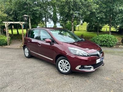 used Renault Scénic III 1.5dci Dynamique TomTom ENERGY 5dr 110 BHP