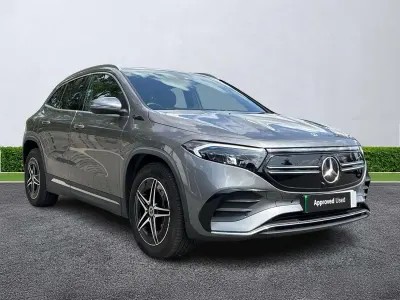 Used Mercedes EQA250