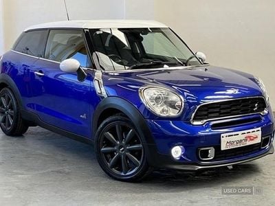 Mini Cooper SD Paceman