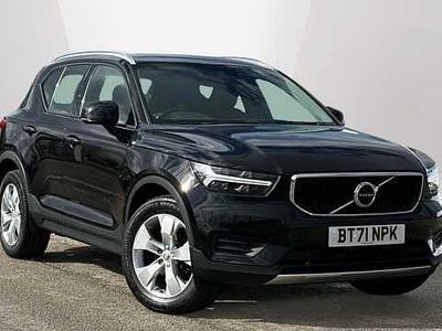 Used Volvo XC40 Momentum 161 HP (118 kW) 2022 SUV
