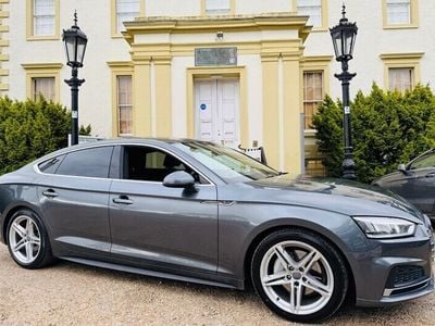 Audi A5 Sportback