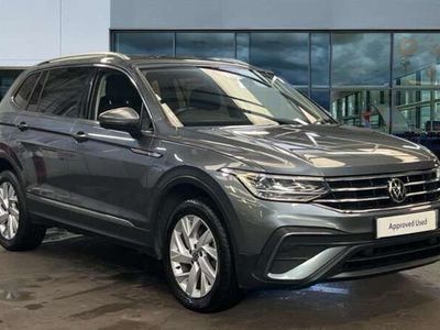 VW Tiguan Allspace