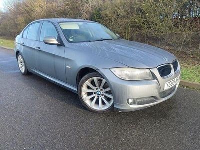 Used BMW 318 2009 Grey Sedan