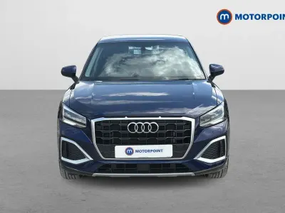 Used Audi Q2 Sport 2022 Blue SUV