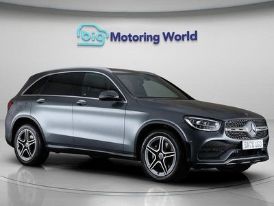 Mercedes GLC220