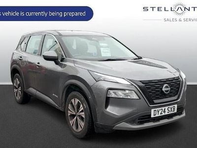 Used 2025 Nissan X-Trail Acenta Premium SUV | £21,669 (Expensive)