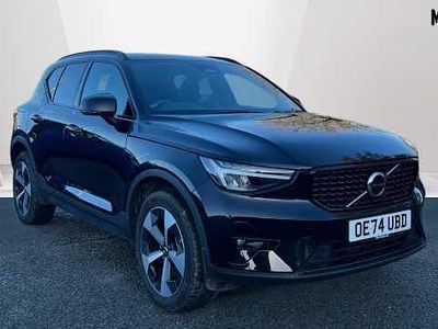 Used 2024 Volvo XC40 Plus SUV | £29,480 (Fair price)
