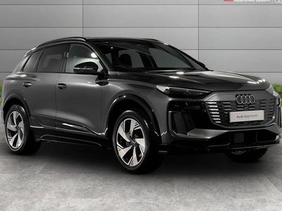 Audi Q6 e-tron