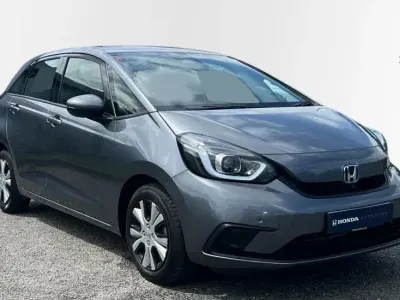 Used Honda Jazz Hybrid 109 HP (80 kW) 2022 Grey Hatchback