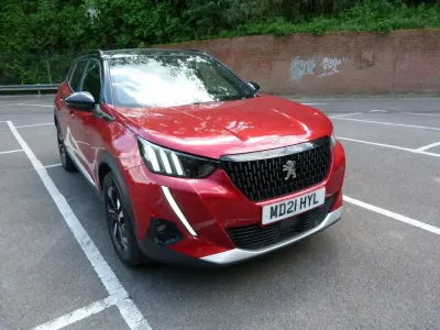 Second-hand Peugeot 2008