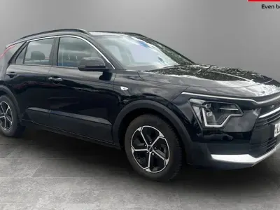 Gebraucht Kia Niro 141 PS (103 kW) 2023 SUV