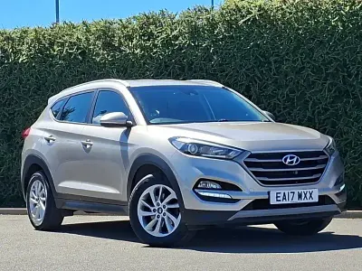 Used Hyundai Tucson