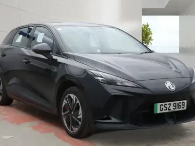 Used MG MG4 EV SE 2023 Hatchback
