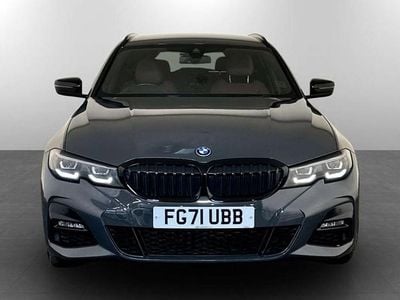 Used BMW 330e M Sport 288 HP (211 kW) 2022