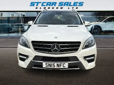Used Mercedes ML350