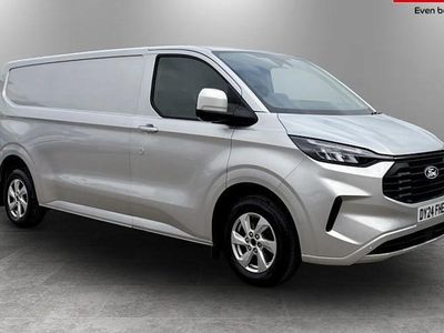 Used Ford Transit Custom Limited 136 HP (100 kW) 2025 Van