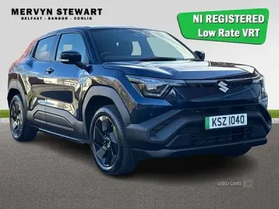 Nowe Suzuki Vitara 127 kW (174 KM) 2026 SUV