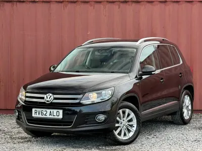 Used VW Tiguan