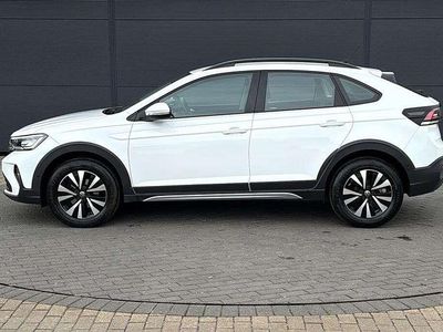 Used VW Taigo Life 108 HP (79 kW) 2022 White SUV