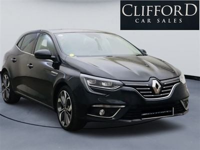 Renault Mégane IV
