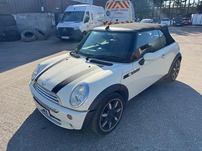 Mini Cooper Cabriolet