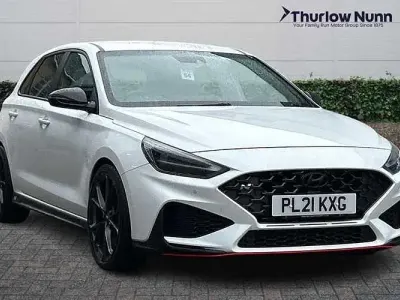 Used Hyundai i30