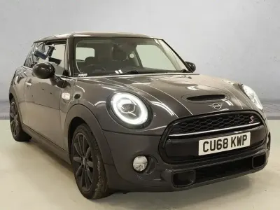 Used Mini Cooper S Hatch 192 HP (141 kW) 2018 Grey Hatchback