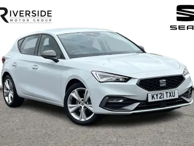 Used Seat Leon