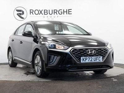 Black Used 2022 Hyundai Ioniq SE Hatchback | £12,740 (Good price)