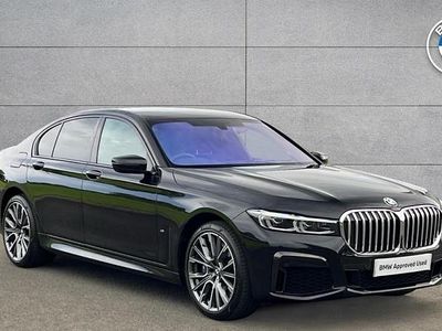 BMW 730