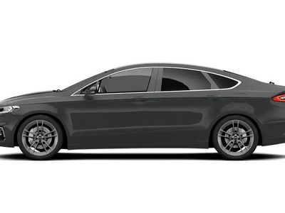 Used Ford Mondeo Titanium 179 HP (131 kW) 2016 Grey Hatchback