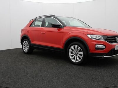 VW T-Roc