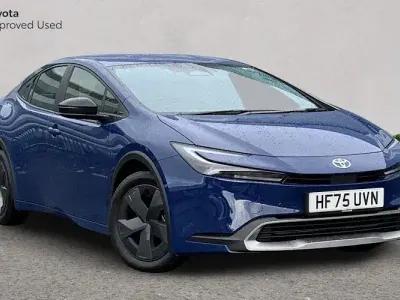 Used Toyota Prius