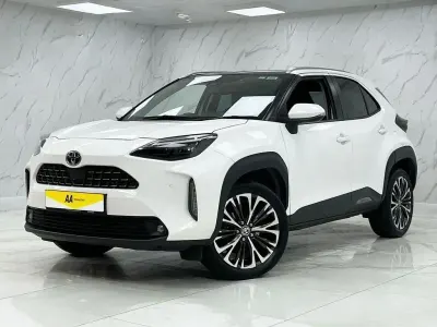 Used Toyota Yaris Cross
