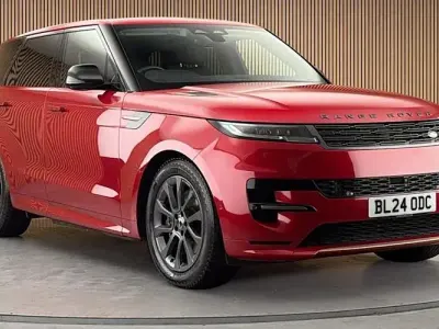 Used Land Rover Range Rover Sport