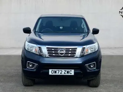 Used Nissan Navara Acenta 2023 Blue Pickup