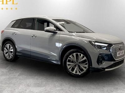 Used Audi Q4 e-tron Sport 125 kW (170 HP) 2021 SUV