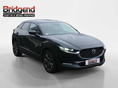 Used Mazda CX-30 Inclusive 2021 Black SUV